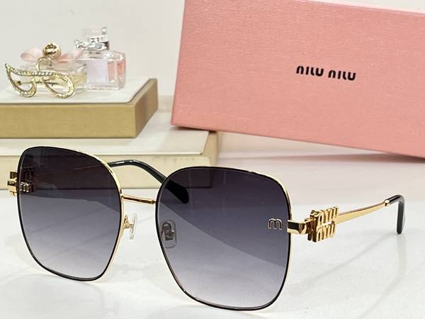 Miu Miu Sunglasses Top Quality MMS00344 Miu Miu Sunglasses Top Quality MMS00344